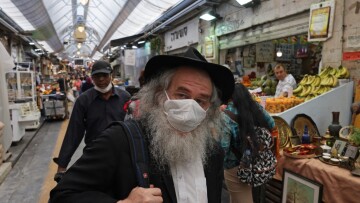 Κορωνοϊός - Ισραήλ: Έκρηξη κρουσμάτων, κανένας θάνατος - Το Pfizer προστατεύει κατά 93% από τη νοσηλεία με «Δέλτα» 