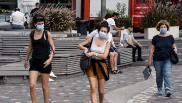 Στο τραπέζι νέα μέτρα - Σενάριο για απαγόρευση νυχτερινής κυκλοφορίας