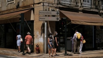 Πορτογαλία: Η μετάλλαξη Δέλτα ευθύνεται για το 90% των νέων κρουσμάτων κορωνοϊού
