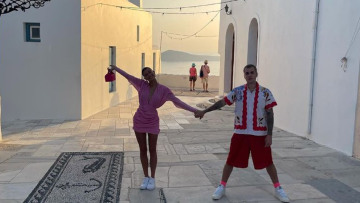 Χέιλι - Μπίμπερ: Το super girl και ο pop star έζησαν τον έρωτά τους στις Κυκλάδες