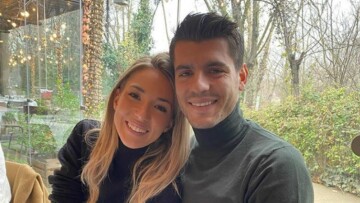 Euro 2020: Η σύζυγος του Μοράτα κατήγγειλε νέες απειλές μετά τον αποκλεισμό της Ισπανίας 