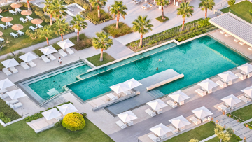 Τυρκουάζ διακοπές στη Χερσόνησο της Κασσάνδρας, με ελευθερία και ασφάλεια