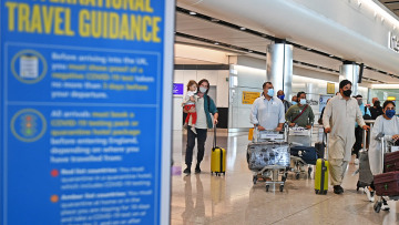 Τουρισμός - Βρετανία: Ανάρπαστες οι «πορτοκαλί» χώρες λόγω άρσης της καραντίνας - Τριπλασιάστηκαν οι κρατήσεις για Ελλάδα!