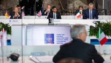 Ιταλία: Και η G-20 ενέκρινε την ιστορική συμφωνία για τη φορολόγηση των πολυεθνικών