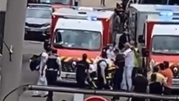 Γαλλία: Επίθεση με μαχαίρι σε εμπορικό κέντρο – Σε σοβαρή κατάσταση δύο τραυματίες