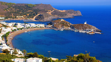 Σεισμός 3,8 Ρίχτερ ανησύχησε τα Κύθηρα