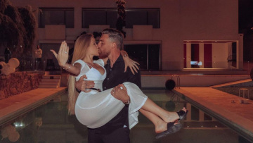 Φεύγει και... παντρεύεται ο Ζοσέ Σα: Η πρόταση γάμου και το «ναι» από την εντυπωσιακή Ρακέλ Γιάκομπ