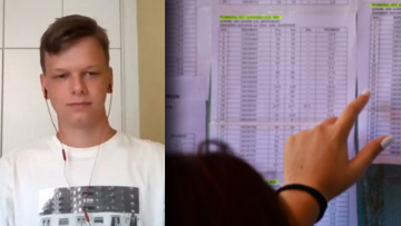 Ναύπακτος: Την Ιατρική επιλέγει ο Δημήτρης από τη Ναύπακτο που «σάρωσε» στις Πανελλαδικές μετά τον χαμό των γονιών του