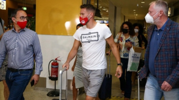 Ολυμπιακός: Στην Αθήνα ο Βάτσλικ