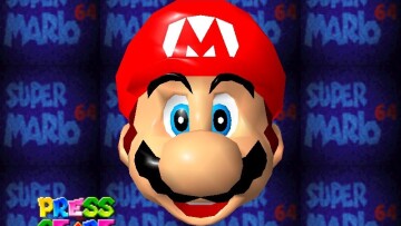 ΗΠΑ: Στην «εξωφρενική» τιμή των 1,56 εκατ. δολαρίων πουλήθηκε η κασέτα «Super Mario 64»