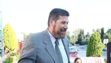 Σοβαρό τροχαίο για τον Φάνη Χριστοδούλου στην Πάρο