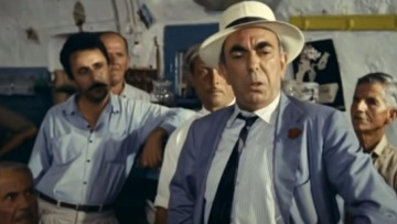 Όταν ο Διονύσης Παπαγιαννόπουλος περιφρόνησε επιδεικτικά τον διαβόητο ναζί «δήμιο της Θεσσαλονίκης»