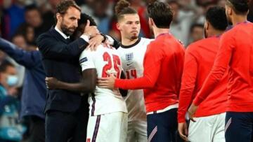 Euro 2020: Ρατσιστικές επιθέσεις σε Σάκα, Σάντσο και Ράσφορντ για τα πέναλτι - «Εγώ φταίω», λέει ο Σάουθγκεϊτ