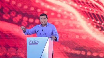 Τσίπρας: Ο κ. Μητσοτάκης θέλει να αποκομίσει πολιτικά οφέλη από την πανδημία