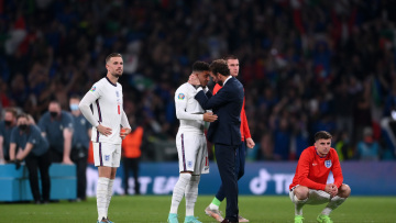 Νέο μήνυμα στήριξης της αγγλικής ομοσπονδίας σε Σάκα, Ράσφορντ, Σάντσο