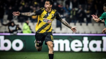 Αποχαιρέτησε τη Λας Πάλμας ο Αραούχο κι ετοιμάζεται για ΑΕΚ