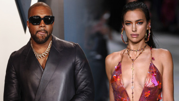 Κάνιε Γουέστ και Ιρίνα Σάικ: Η Ρωσίδα καλλονή «έβαλε στον πάγο» τον πρώην της Κιμ Καρντάσιαν;