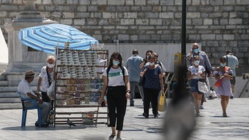 Κορωνοϊός - Λύματα: Αύξηση του ιικού φορτίου σε Αττική, Ρέθυμνο και Άγιο Νικόλαο