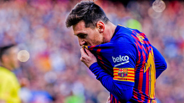 Μέσι: Συμφωνία με Μπαρτσελόνα - Μειωμένος κατά 50% ο μισθός του