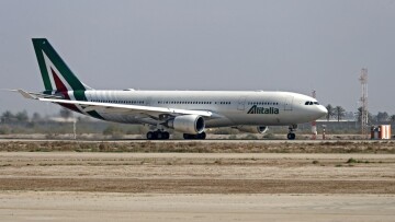 Ιταλία: «Λουκέτο» στην Alitalia τον Οκτώβριο - Αντιδρούν τα συνδικάτα