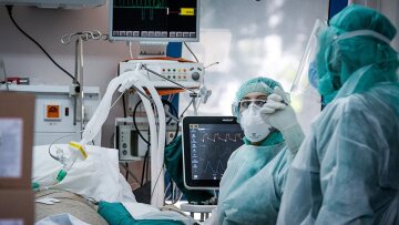 Μίνα Γκάγκα: Μετατρέψαμε πάλι κλινικές σε Covid - Στα 30 ο μέσος όρος ηλικίας ασθενών 