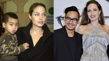 Σε μπελάδες Τζολί-Πιτ: Υποψίες για παράνομη υιοθεσία του γιου τους Μάντοξ 