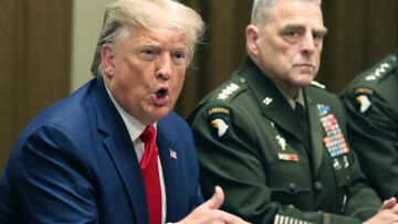 Ντόναλντ Τραμπ: «Μανιακός μετά την ήττα στις εκλογές» - Φοβούνταν ότι θα χρησιμοποιούσε πυρηνικά!