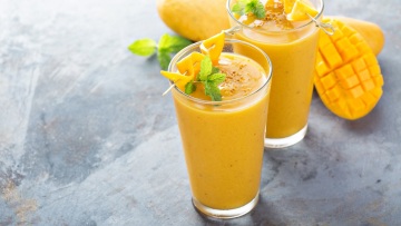 5 vegan συνταγές για ροφήματα και γλυκά