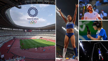 Τόκιο 2020: Οι Ολυμπιακοί Αγώνες του... καναπέ - Ξεκινούν αύριο αλλά δίχως θεατές