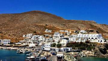 Φολέγανδρος: Πώς σκοτώθηκε η 26χρονη; - Δεν βρίσκουν πουθενά τον φίλο της