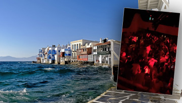 «Μουδιασμένη» η Μύκονος μετά το lockdown -  Άρχισαν να πέφτουν οι πρώτες ακυρώσεις