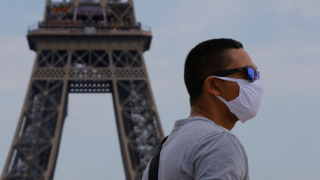Γαλλία: Περισσότερα από 12.500 νέα κρούσματα κορωνοϊού το τελευταίο 24ωρο