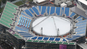 Ολυμπιακοί Αγώνες Τόκιο: Χωρίς θεατές, χωρίς χειροκρότημα, με απονομή μεταλλίων σε δίσκο