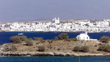 Κορωνοϊός - Πάρος: Έξι 18χρονοι θετικοί στον ιό έμειναν για ώρες χωρίς βοήθεια σε υπαίθριο πάρκινγκ