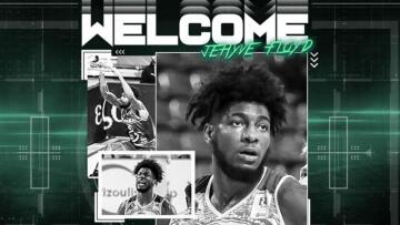 Στον Παναθηναϊκό ο Τζεχάιβ Φλόιντ