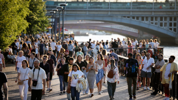  Μετάλλαξη Δέλτα - Βρετανία: «Έως και 200.000 ημερήσια κρούσματα μετά την άρση των μέτρων» προειδοποιεί ειδικός