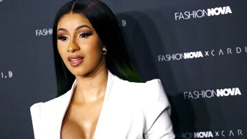 Cardi B: Στην δεύτερη εγκυμοσύνη της νιώθει πιο σέξι από ποτέ - Το εκρηκτικό βίντεο που συγκέντρωσε 8 εκατ. likes