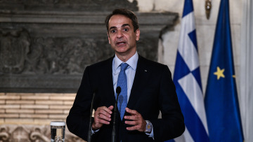 Μητσοτάκης για την επέτειο της τουρκικής εισβολής στην Κύπρο: Ο χρόνος κυλά, όμως κανείς δεν ξεχνά