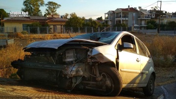 Ναύπλιο: Νεκρή ανασύρθηκε 34χρονη γυναίκα, έπειτα από τροχαίο - Βίντεο και φωτογραφίες