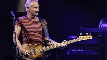 Sting: Γενέθλια στην Ελλάδα με δύο συναυλίες - Η ιστορία, τα τραγούδια του και η αντοχή... στο σεξ