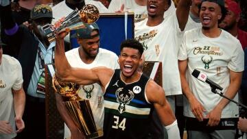 Reuters: Γιάννης ο «τρομερός» - Οι Έλληνες γιορτάζουν την κατάκτηση του τίτλου του NBA από τους Bucks