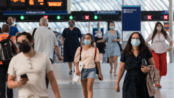 «Καμπανάκι» ΠΟΥ για μετάλλαξη Δέλτα: Θα επικρατήσει τους επόμενους μήνες - Εντοπίζεται σε 124 χώρες