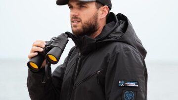 Ο Μάριος Γιαννάκου πάει Αρκτική: Θα καταγράψει τα περιβαλλοντικά προβλήματα, για να «σώσει» τον πλανήτη