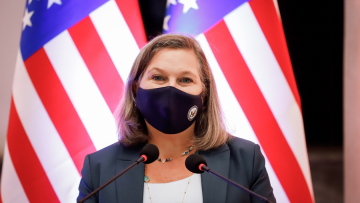 Βικτόρια Νούλαντ: «Όχι» στον αγωγό EastMed - Θετική η Ουάσινγκτον στη μεταφορά LNG και στην Τουρκία