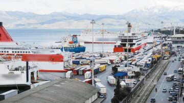 Πάτρα: Νεκρός 40χρονος επιβάτης πλοίου σε δρομολόγιο από την Ιταλία