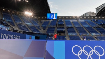Ολυμπιακοί Αγώνες: Τριπλή απειλή για τους αθλητές - Κορωνοϊός, ραδιενεργό καίσιο και E-Coli
