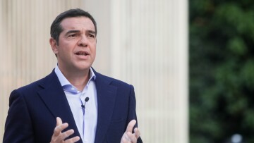 Τσίπρας: Να σταματήσει ο Μητσοτάκης το έγκλημα στον σταθμό Βενιζέλου του μετρό Θεσσαλονίκης