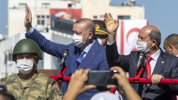 Κύπρος: Μόνη εναντίον όλων η Τουρκία - Διεθνής καταδίκη για τις εξαγγελίες στα Βαρώσια