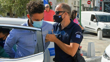 Φολέγανδρος: Στο Κέντρο Υγείας Νάξου ο δολοφόνος της Γαρυφαλλιάς: Φέρεται να έκανε απόπειρα αυτοκτονίας