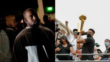 Γιάννης Αντετοκούνμπο: Έγινε... στίχος σε τραγούδι του Kanye West!